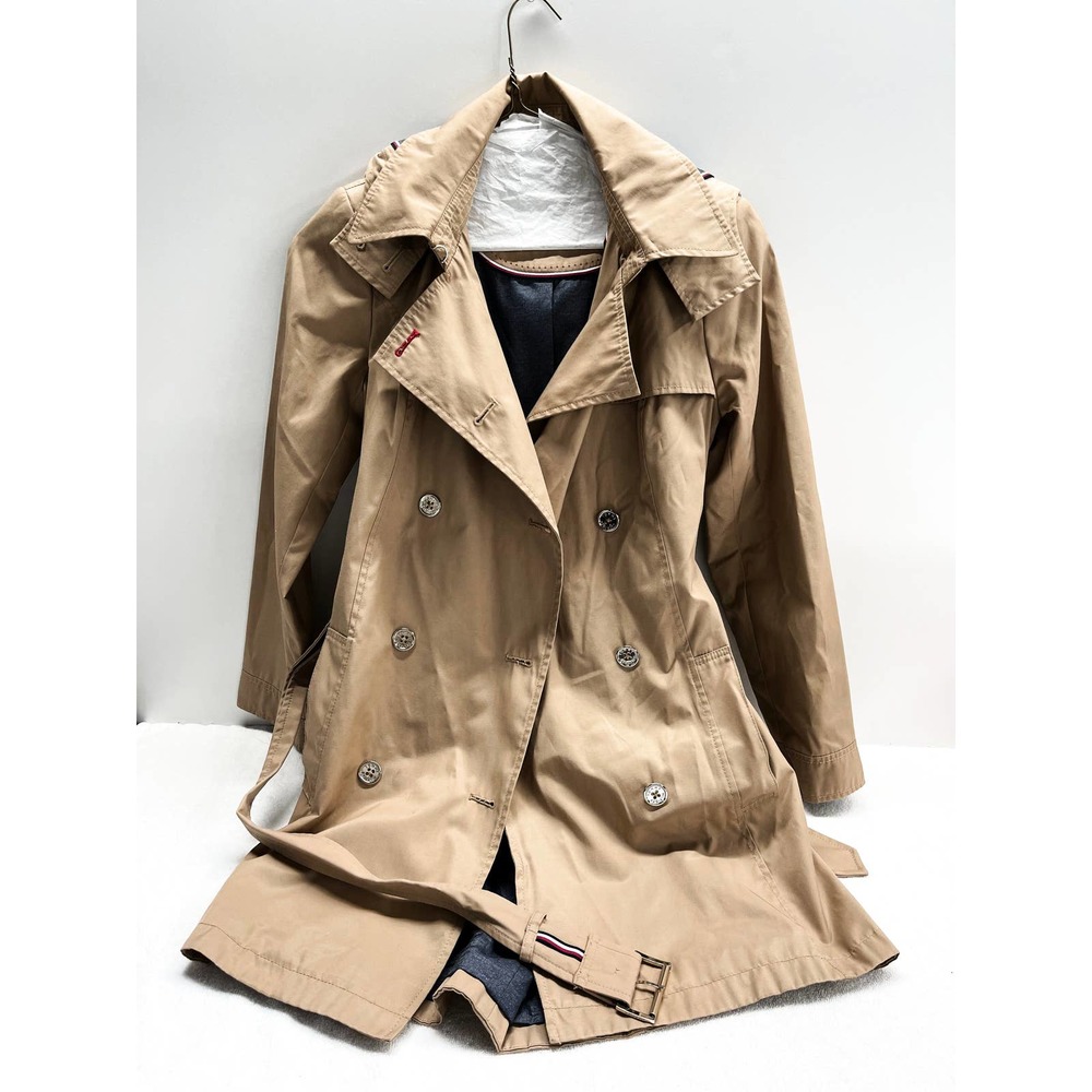 Tommy Hilfiger Jacket with Hood